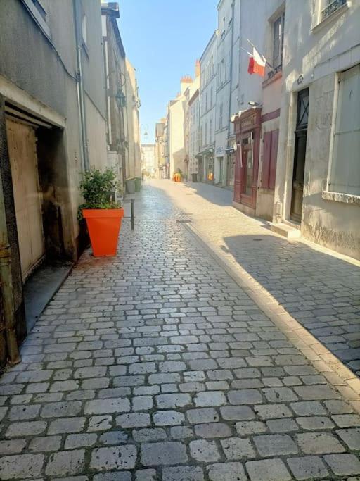 Studio Rue Pietonne Orleans Exterior photo